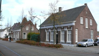 Hoofdstraat 38 bouwjaar 1901
