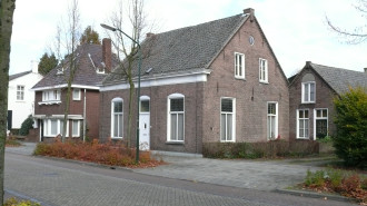 Hoofdstraat 34 - 36 bouwjaar 1890
