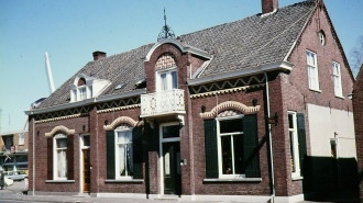 Dubbel woonhuis Hoofdstraat 56 - 58