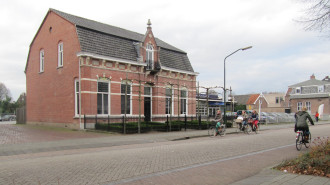 Hoofdstraat 55 bouwjaar 1908