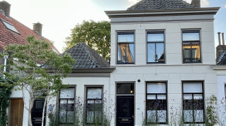 Wonen en werken in deze voormalige stadsboerderij