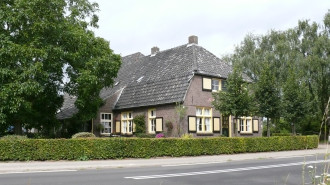 Boerderij bouwjaar 1927