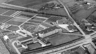 Barbara Klooster bouwjaar 1952