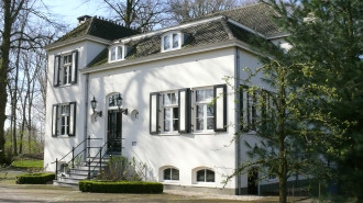 Landhuis bouwjaar 1854