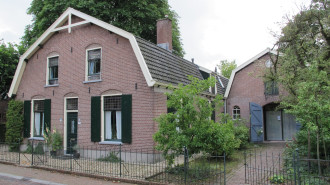 Boerderij Julianastraat 38 Lunteren