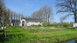 Voormalig pompstation WMG Vogelenzangseweg 50