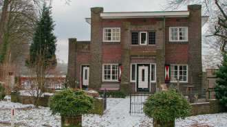 Lidwina kloosterkapel bouwjaar 1832