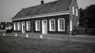 Dubbel woonhuis bouwjaar 1975