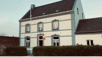 Pastorie Kloosterstraat Holtum