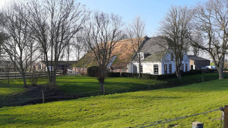 Oude klemsedijk 3 Strijen Fam Heijboer