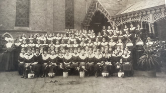 Kweekschool Zrs. Ursulinen