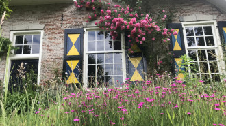 Voorgevel t’ Elsebroek