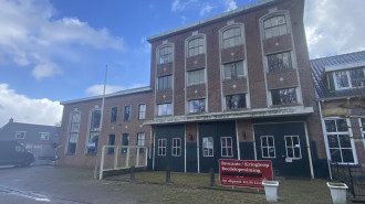 Voorgevel Midden 184 Wapserveen 