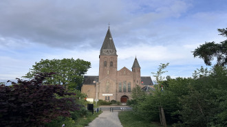 Sint Ansfriduskerk  Jacob Catslaan 28