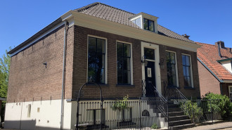 Voorgevel