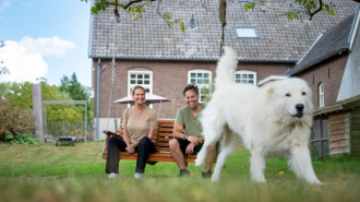 Herbestemming Hekerdom 2025