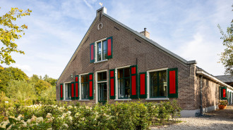 boederij in Soest