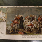 Voorkant kaart uit 1906