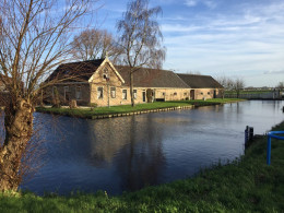 Laakweg 1 - boerderij