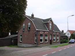 Veenweg 4 - woonhuis
