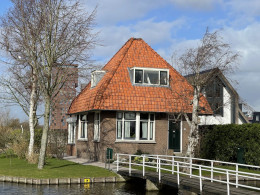 Veenweg 43 - woonhuis