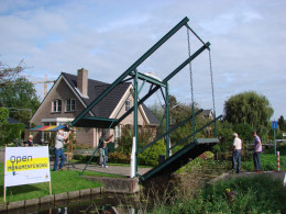 Veenweg 59 - brug