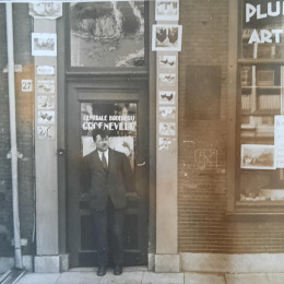 Dirk Groeneveld 1895-1985