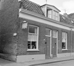 Huisje Lauwerecht 72