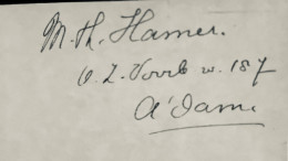 M. H. Hamer, O. Z. Voorb. w. 187 A’dam