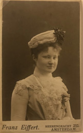 Frederika Wilhelmina van Vloten